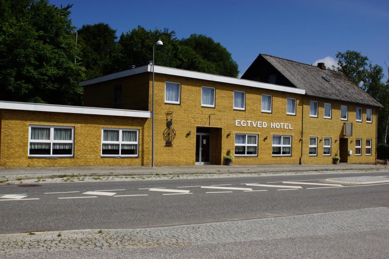 Egtved Hotel Exterior foto