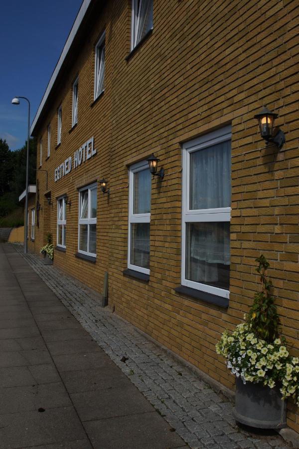 Egtved Hotel Exterior foto