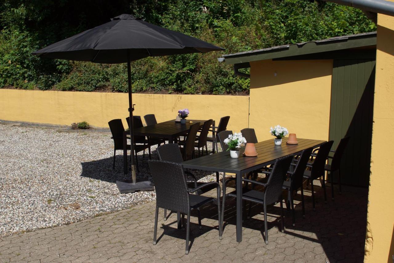 Egtved Hotel Exterior foto